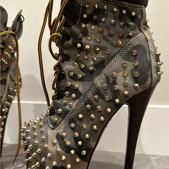 Armycore Sky High Heels 6.5 - Picture 7 of 7